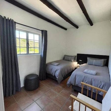 Heron Cottage - Living The Breede Malgas Dış mekan fotoğraf