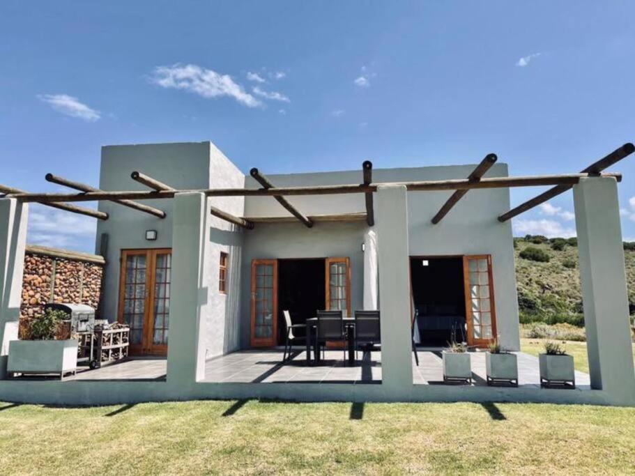 Heron Cottage - Living The Breede Malgas Dış mekan fotoğraf