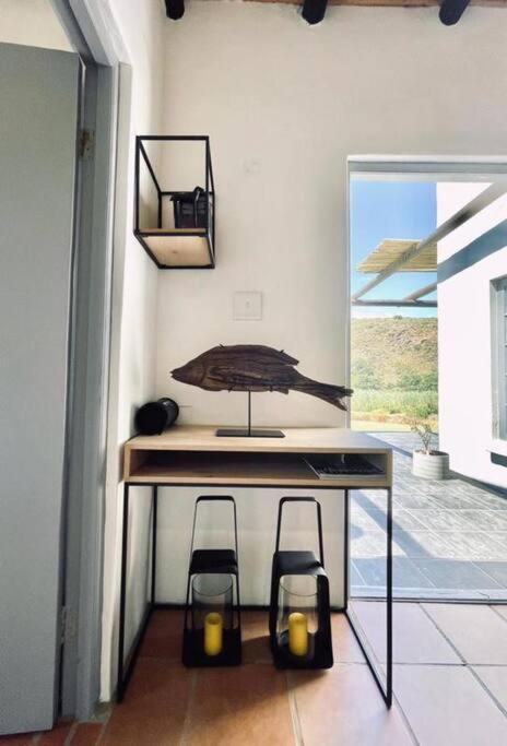 Heron Cottage - Living The Breede Malgas Dış mekan fotoğraf