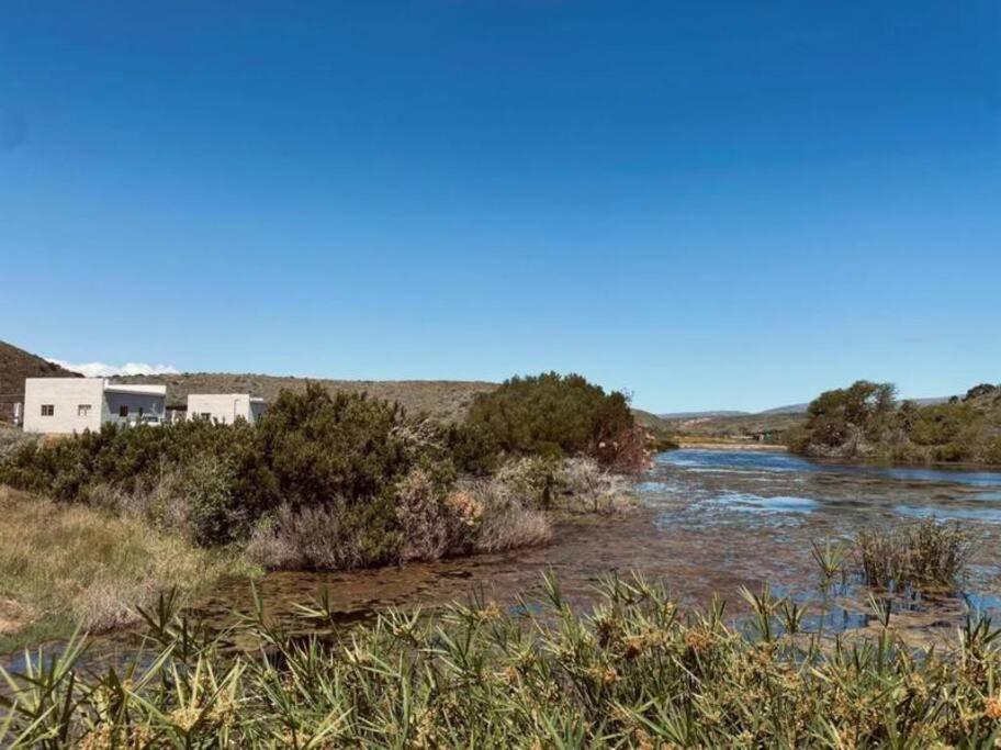 Heron Cottage - Living The Breede Malgas Dış mekan fotoğraf