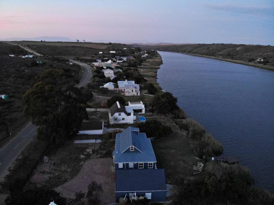 Heron Cottage - Living The Breede Malgas Dış mekan fotoğraf