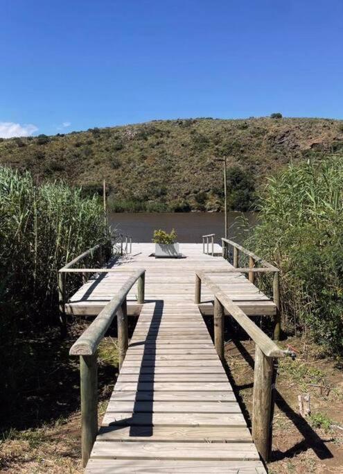 Heron Cottage - Living The Breede Malgas Dış mekan fotoğraf