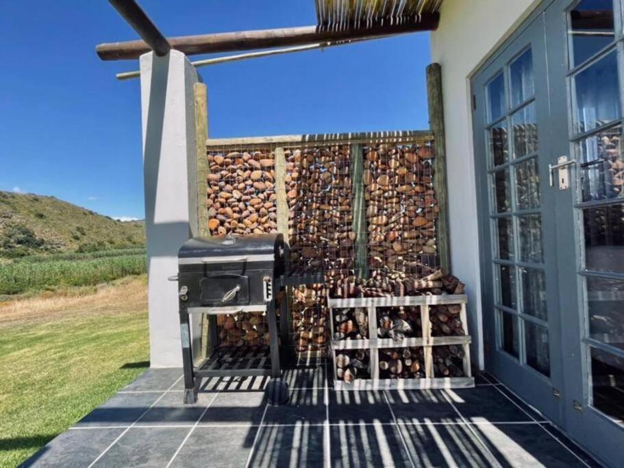 Heron Cottage - Living The Breede Malgas Dış mekan fotoğraf
