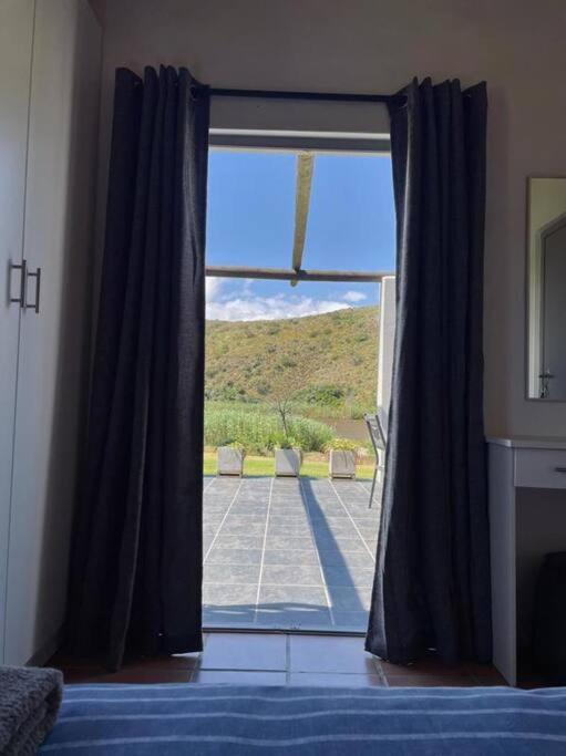 Heron Cottage - Living The Breede Malgas Dış mekan fotoğraf