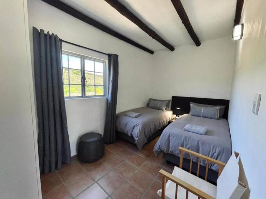 Heron Cottage - Living The Breede Malgas Dış mekan fotoğraf