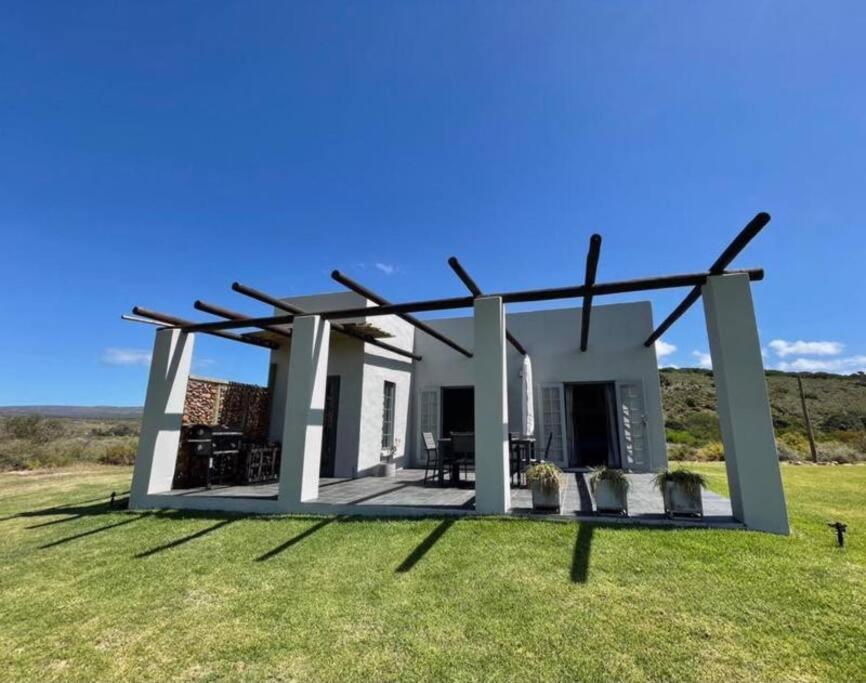 Heron Cottage - Living The Breede Malgas Dış mekan fotoğraf