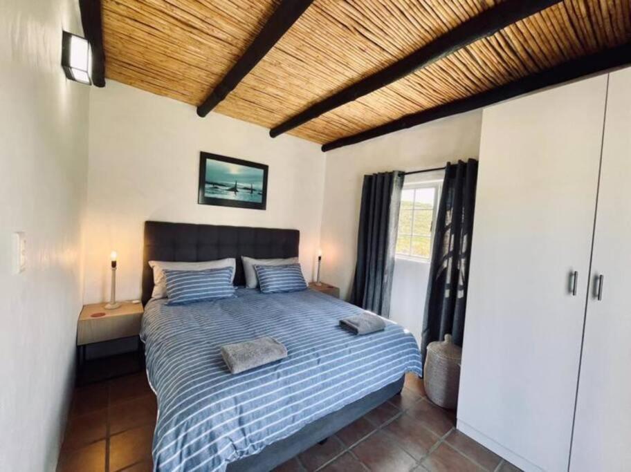 Heron Cottage - Living The Breede Malgas Dış mekan fotoğraf