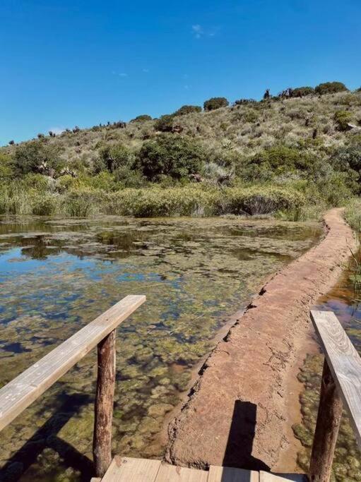Heron Cottage - Living The Breede Malgas Dış mekan fotoğraf
