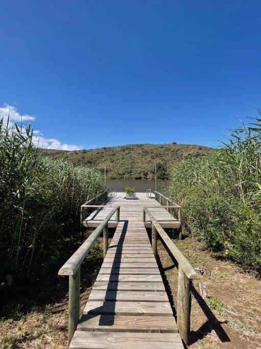 Heron Cottage - Living The Breede Malgas Dış mekan fotoğraf