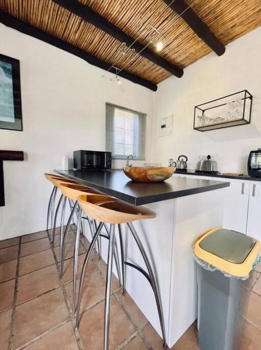 Heron Cottage - Living The Breede Malgas Dış mekan fotoğraf
