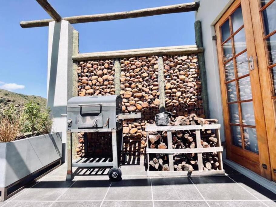 Heron Cottage - Living The Breede Malgas Dış mekan fotoğraf