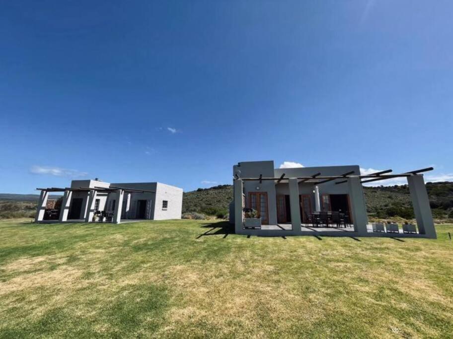Heron Cottage - Living The Breede Malgas Dış mekan fotoğraf
