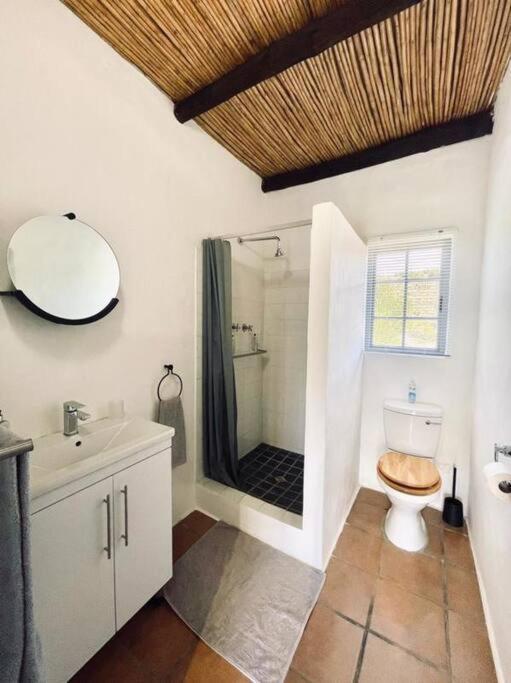 Heron Cottage - Living The Breede Malgas Dış mekan fotoğraf