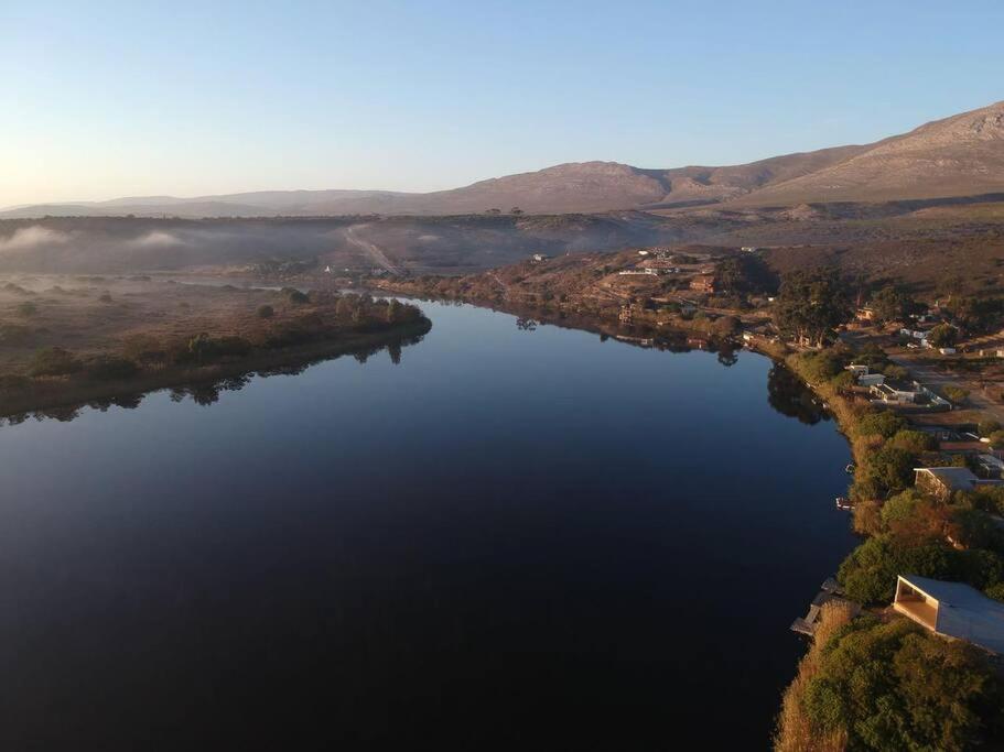 Heron Cottage - Living The Breede Malgas Dış mekan fotoğraf