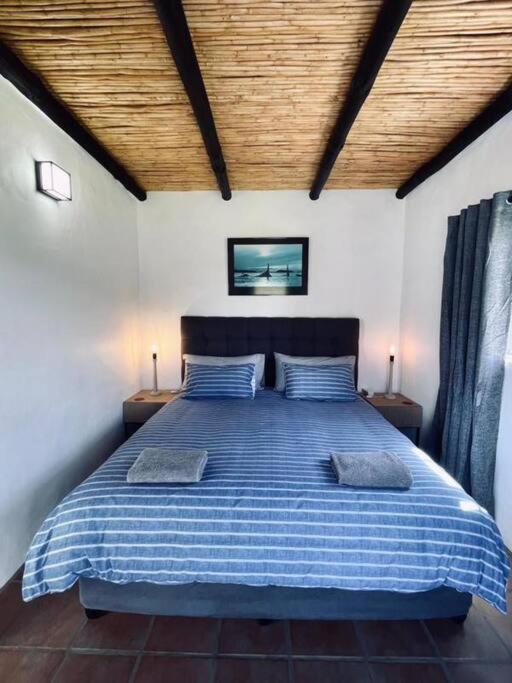 Heron Cottage - Living The Breede Malgas Dış mekan fotoğraf
